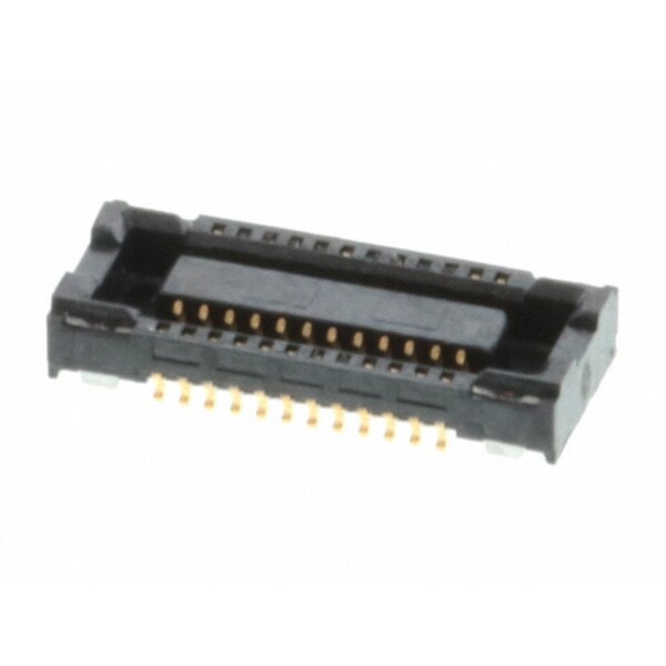 Molex 0.4BtB RecHsgAssyJ-BendTl 24CktEmbsTpPkg 51338-2474 - main